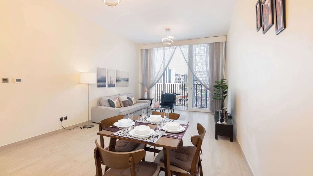 Photo of Livingroom in Al Barsha