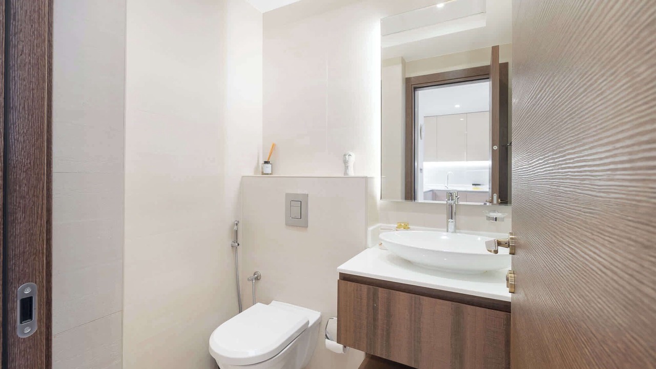 Photo of Bathroom in Al Barsha