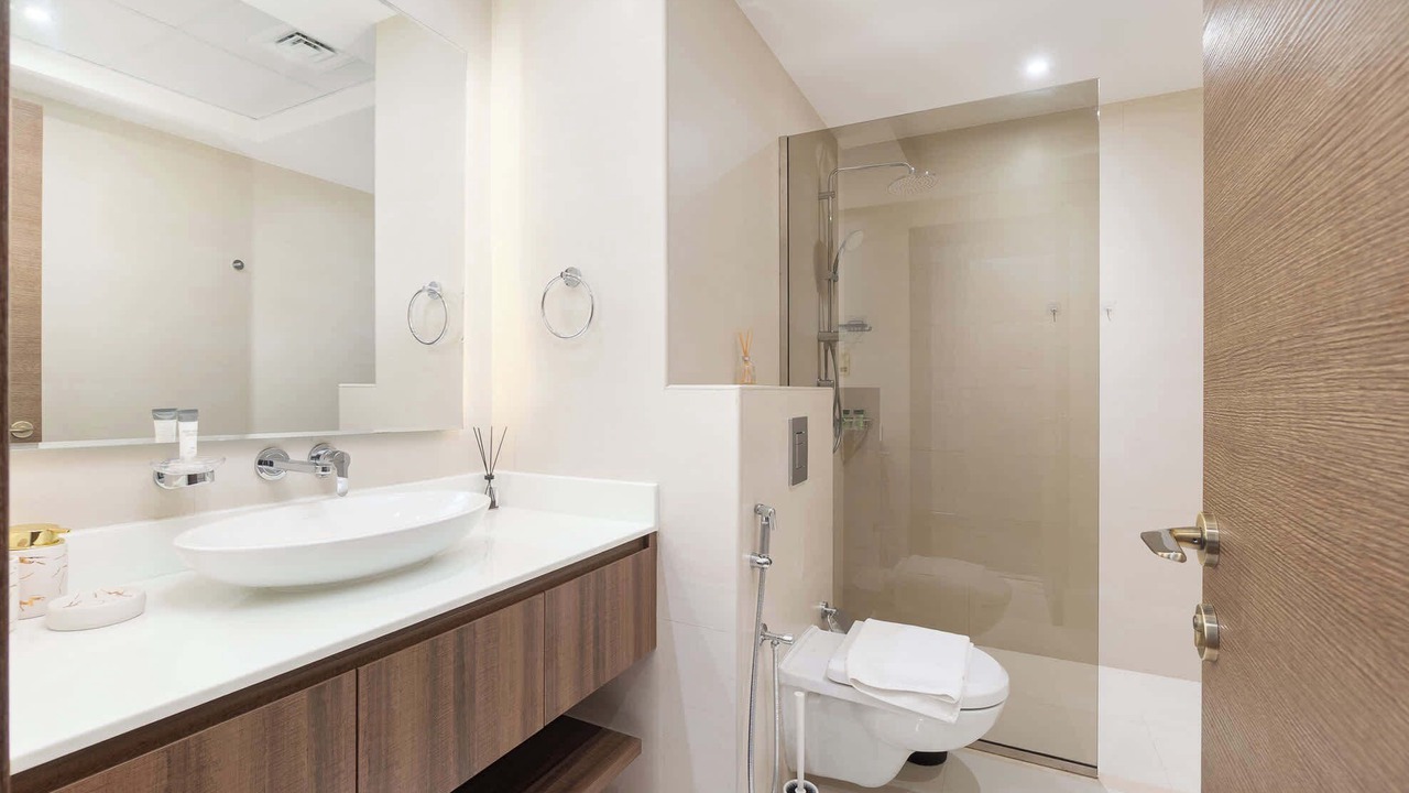 Photo of Bathroom in Al Barsha