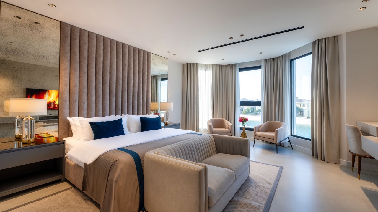 Photo of Bedroom in Palm Jumeirah