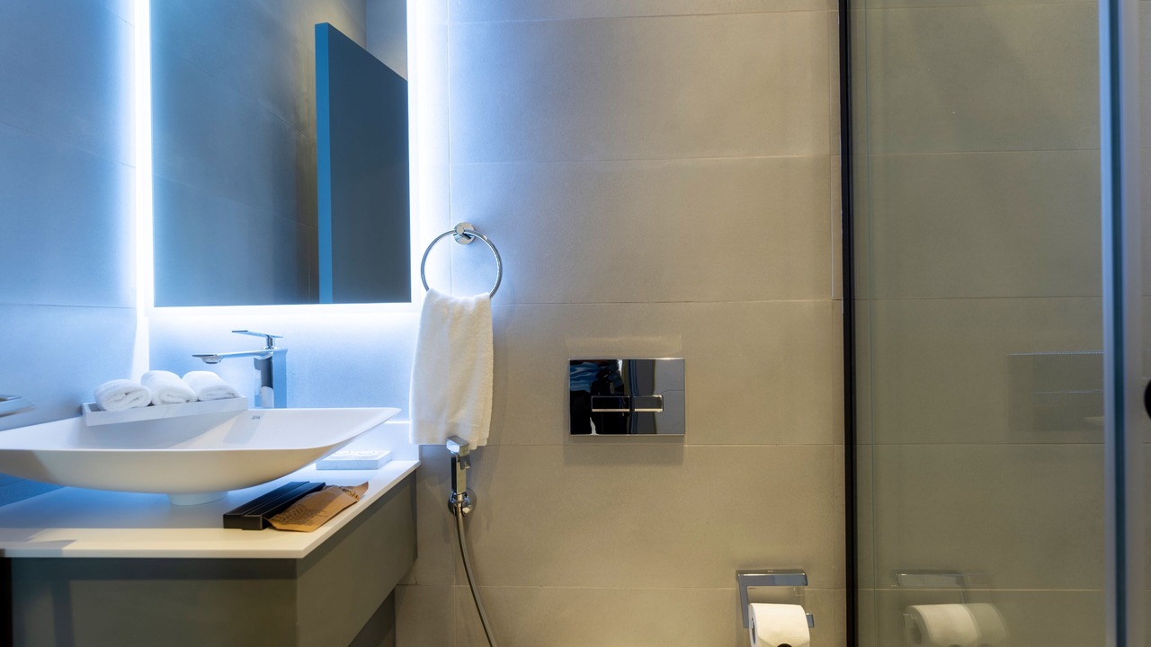 Photo of Bathroom in Palm Jumeirah
