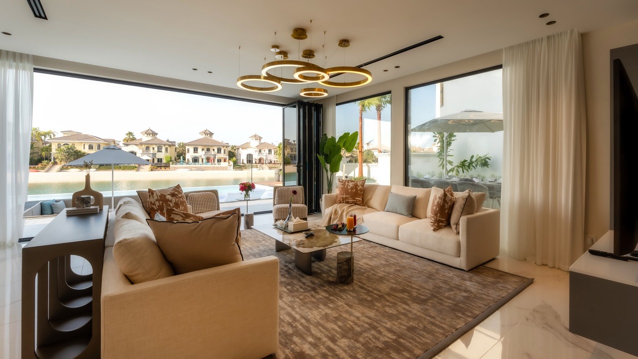 Photo of Livingroom in Palm Jumeirah