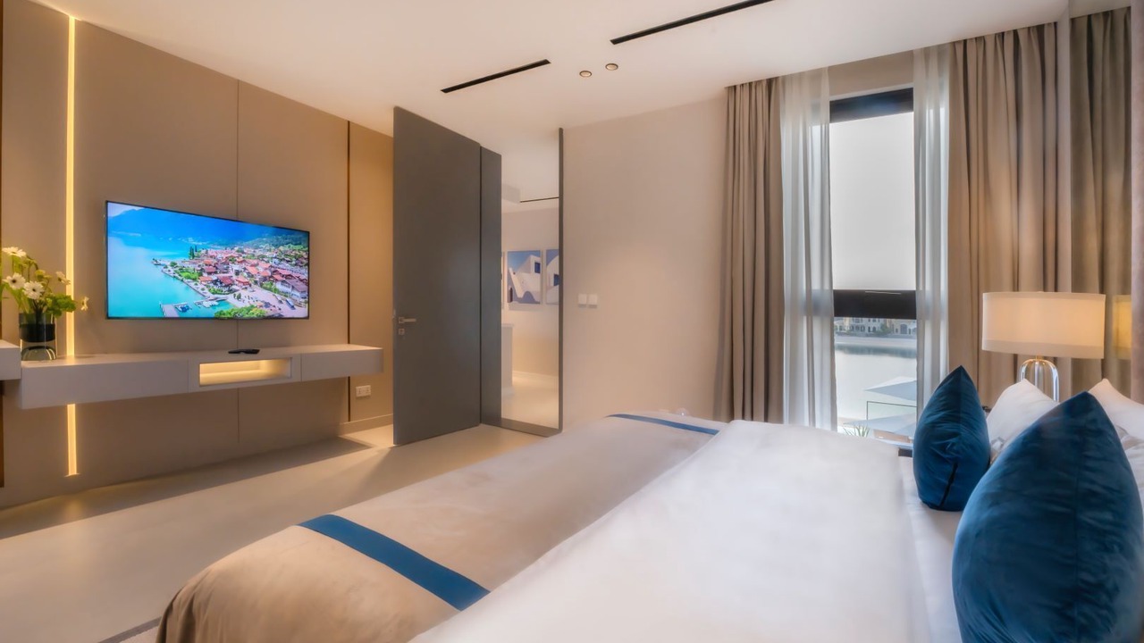 Photo of Bedroom in Palm Jumeirah