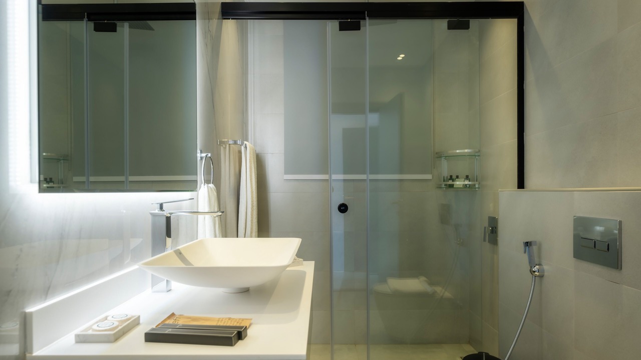 Photo of Bathroom in Palm Jumeirah