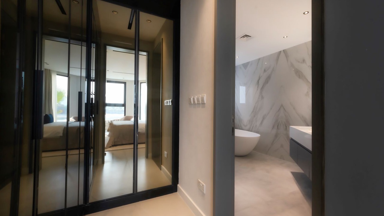 Photo of Bedroom in Palm Jumeirah