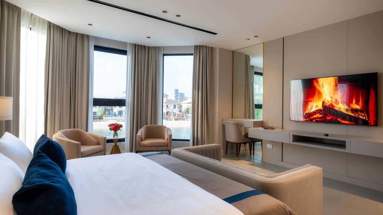 Photo of Bedroom in Palm Jumeirah