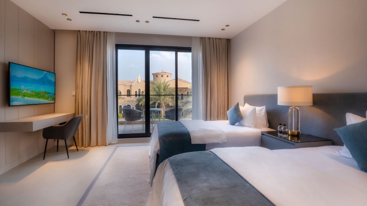 Photo of Bedroom in Palm Jumeirah