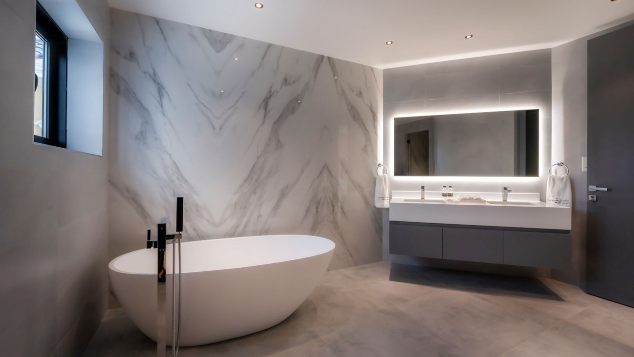 Photo of Bathroom in Palm Jumeirah