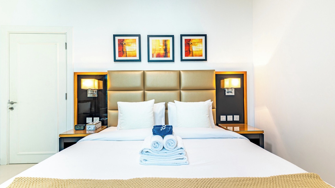 Photo of Bedroom in Business Bay