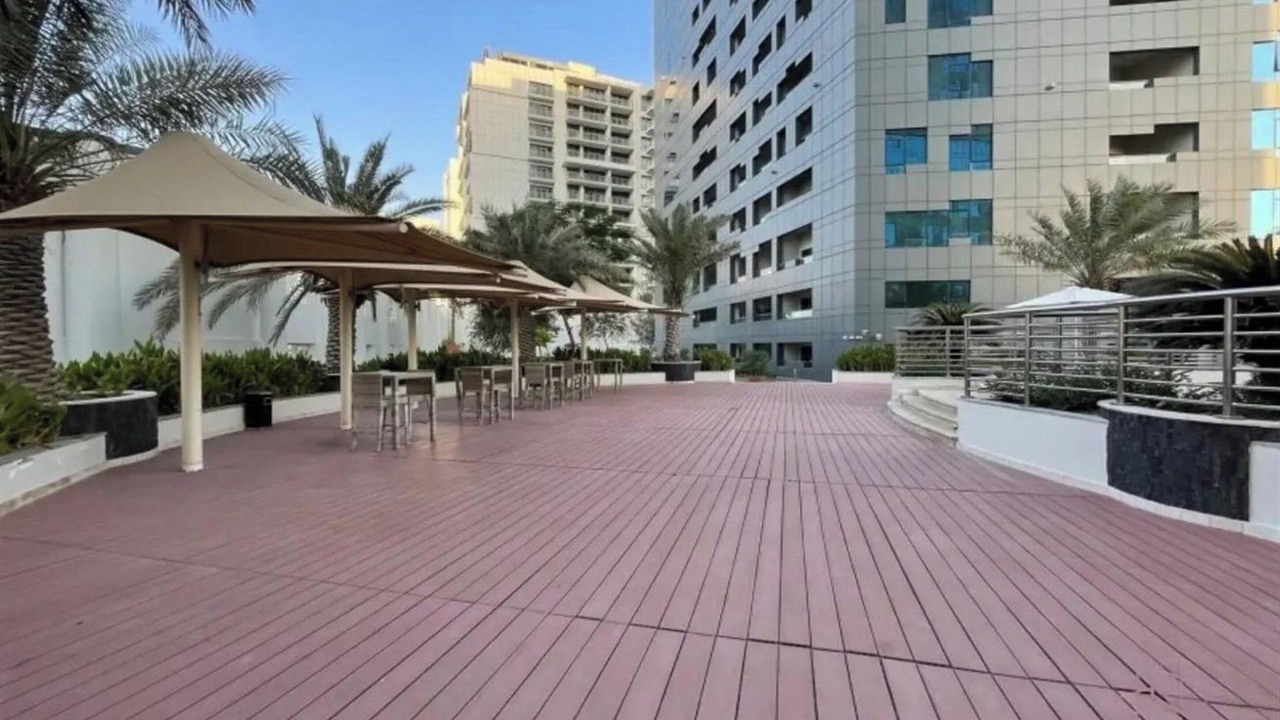 Photo of Patio Balcony in Business Bay