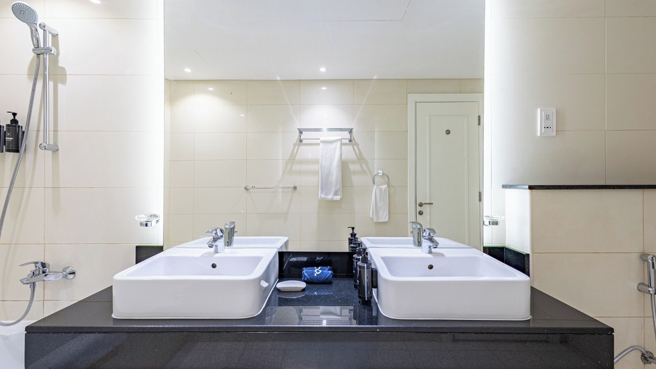 Photo of Bathroom in Business Bay