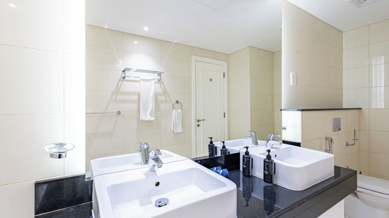 Photo of Bathroom in Business Bay