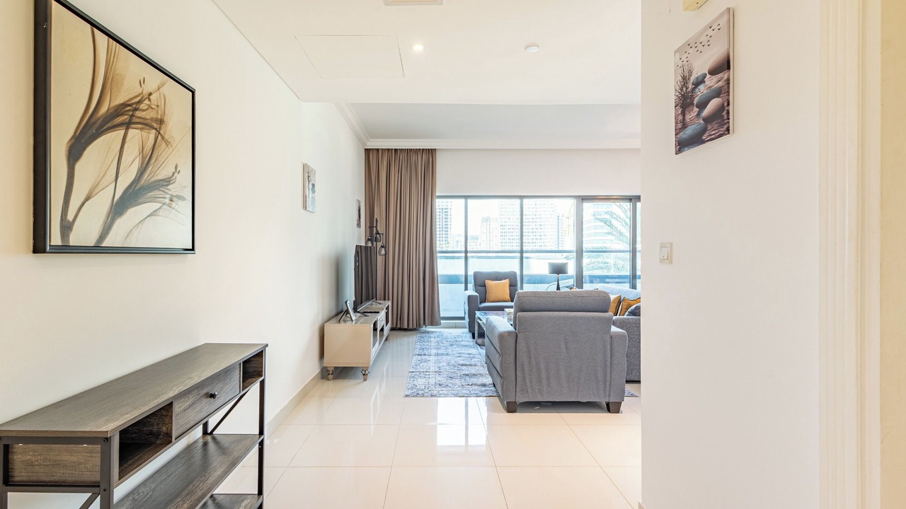 Photo of Livingroom in Business Bay
