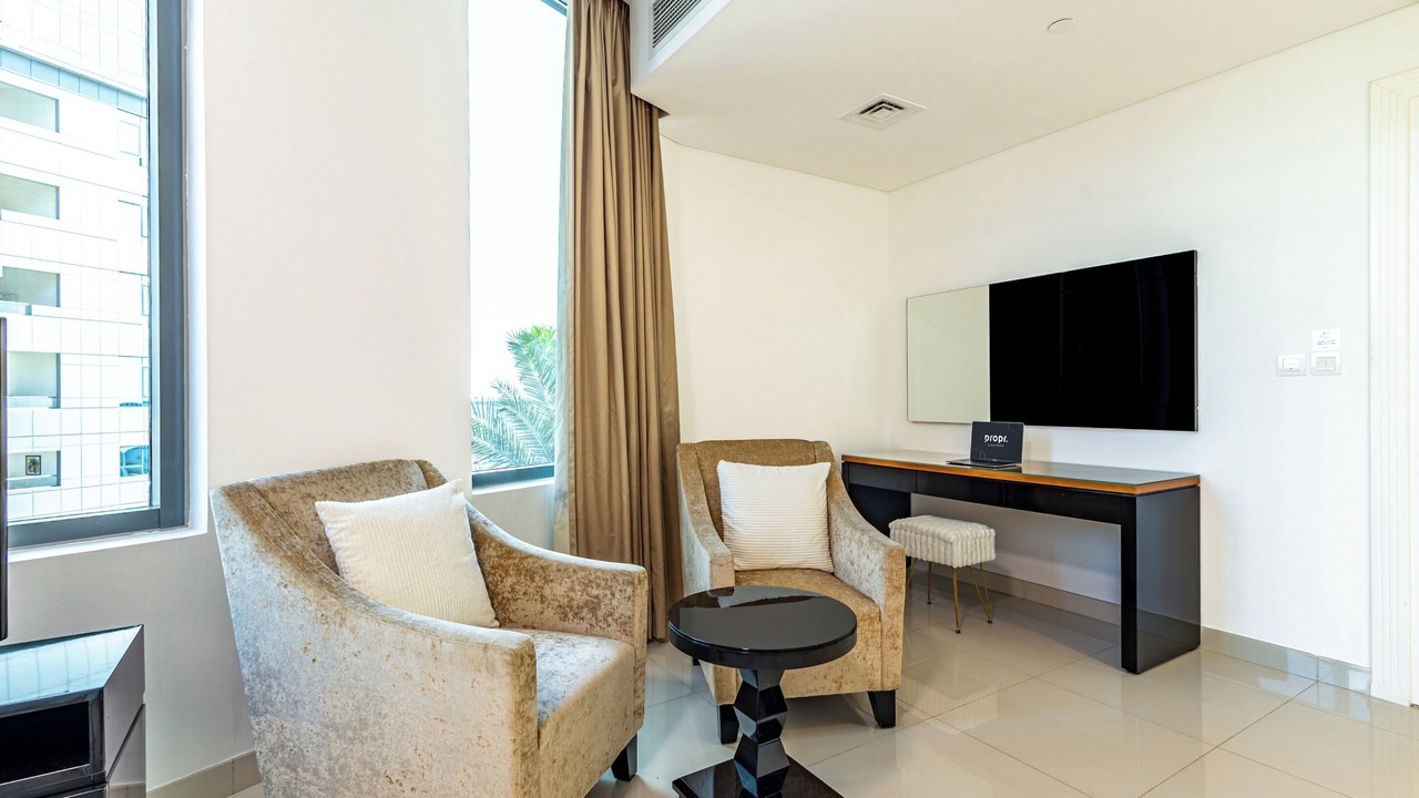 Photo of Livingroom in Business Bay
