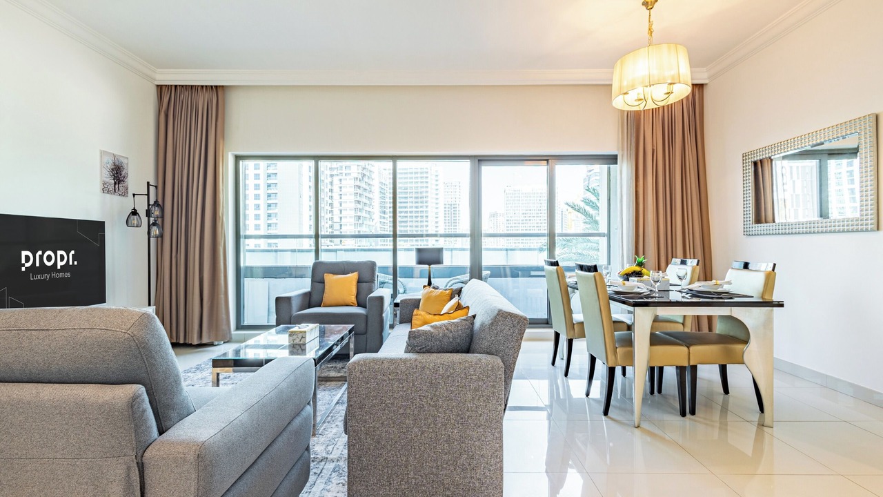 Photo of Livingroom in Business Bay