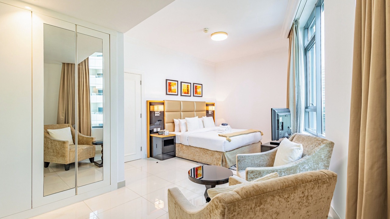 Photo of Bedroom in Business Bay
