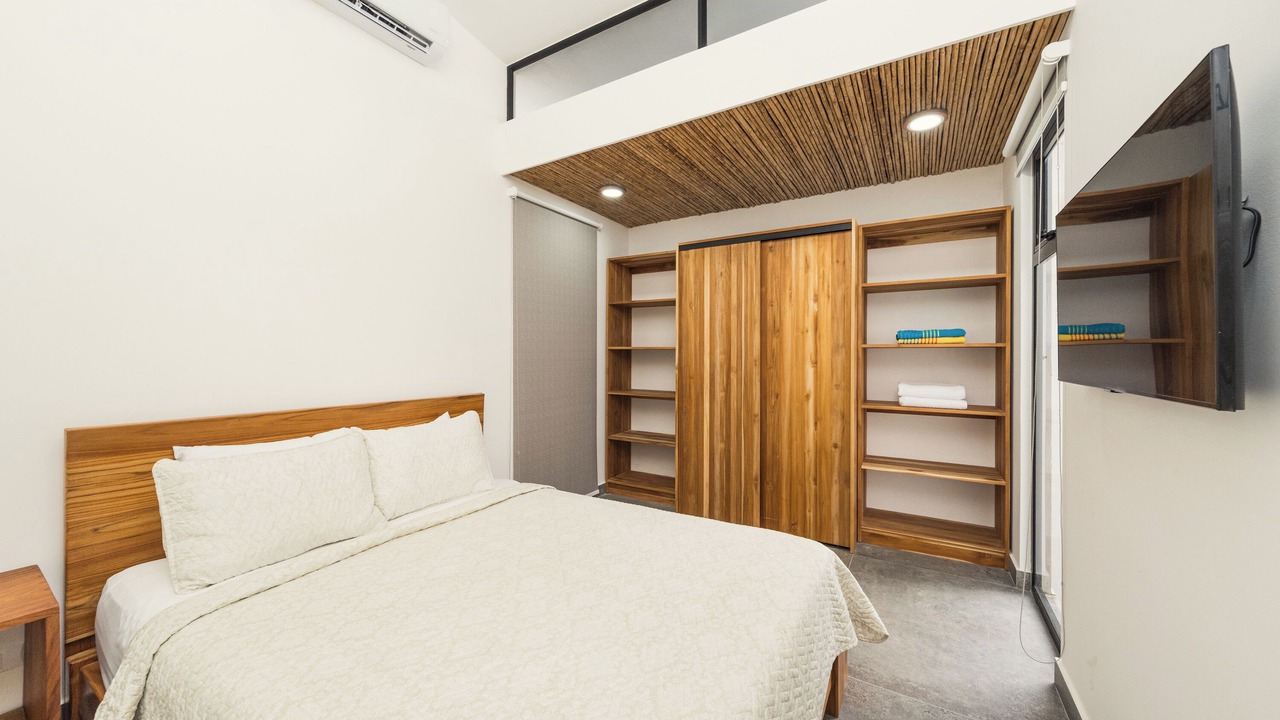 Photo of Bedroom in Playa Hermosa