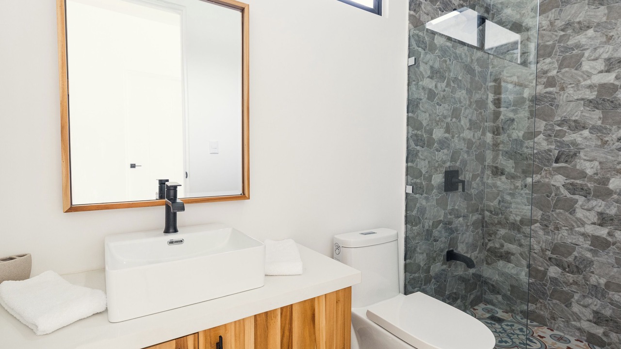 Photo of Bathroom in Playa Hermosa