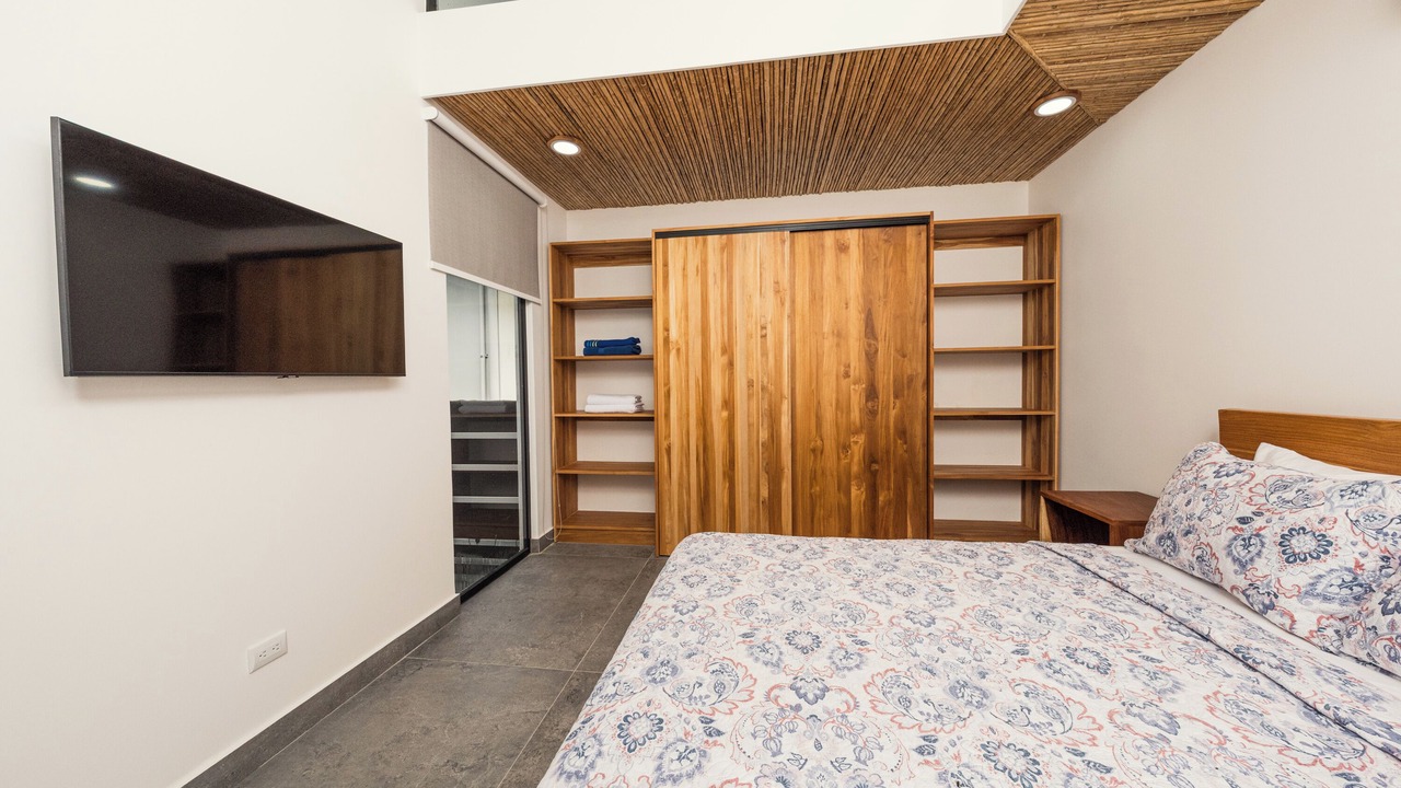 Photo of Bedroom in Playa Hermosa
