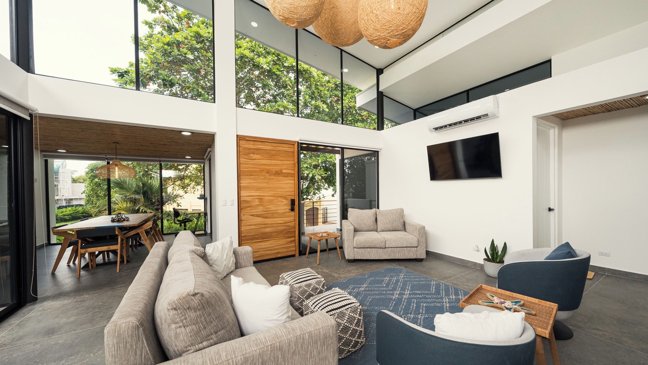 Photo of Livingroom in Playa Hermosa