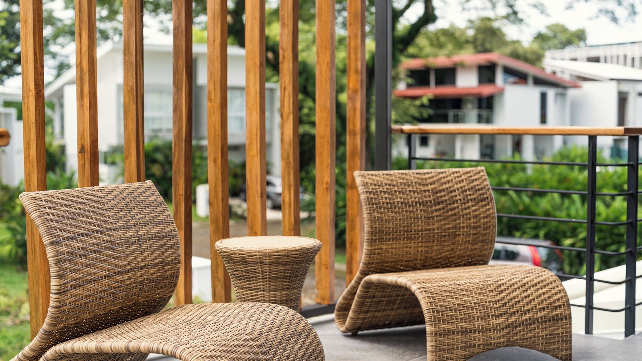 Photo of Patio Balcony in Playa Hermosa