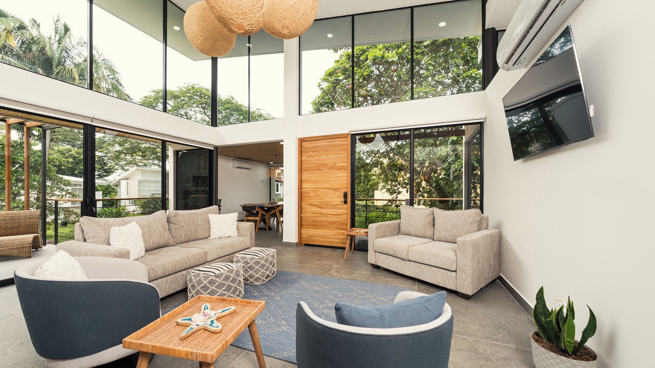 Photo of Livingroom in Playa Hermosa