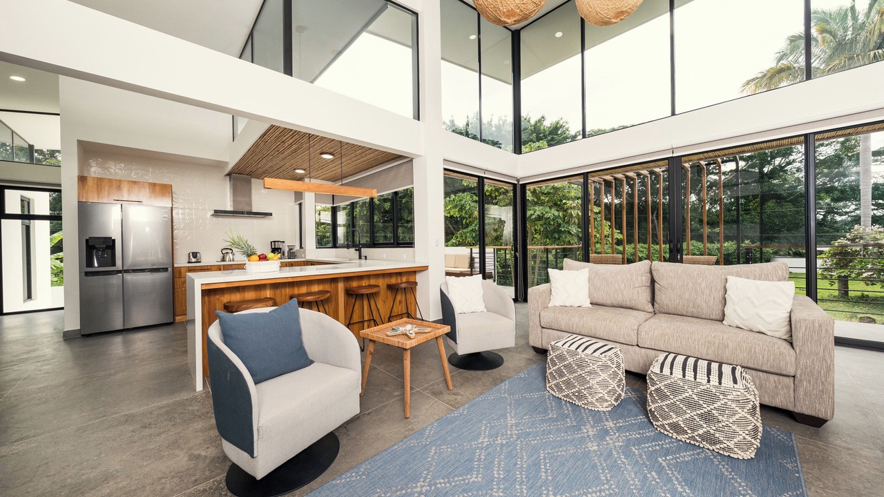 Photo of Livingroom in Playa Hermosa