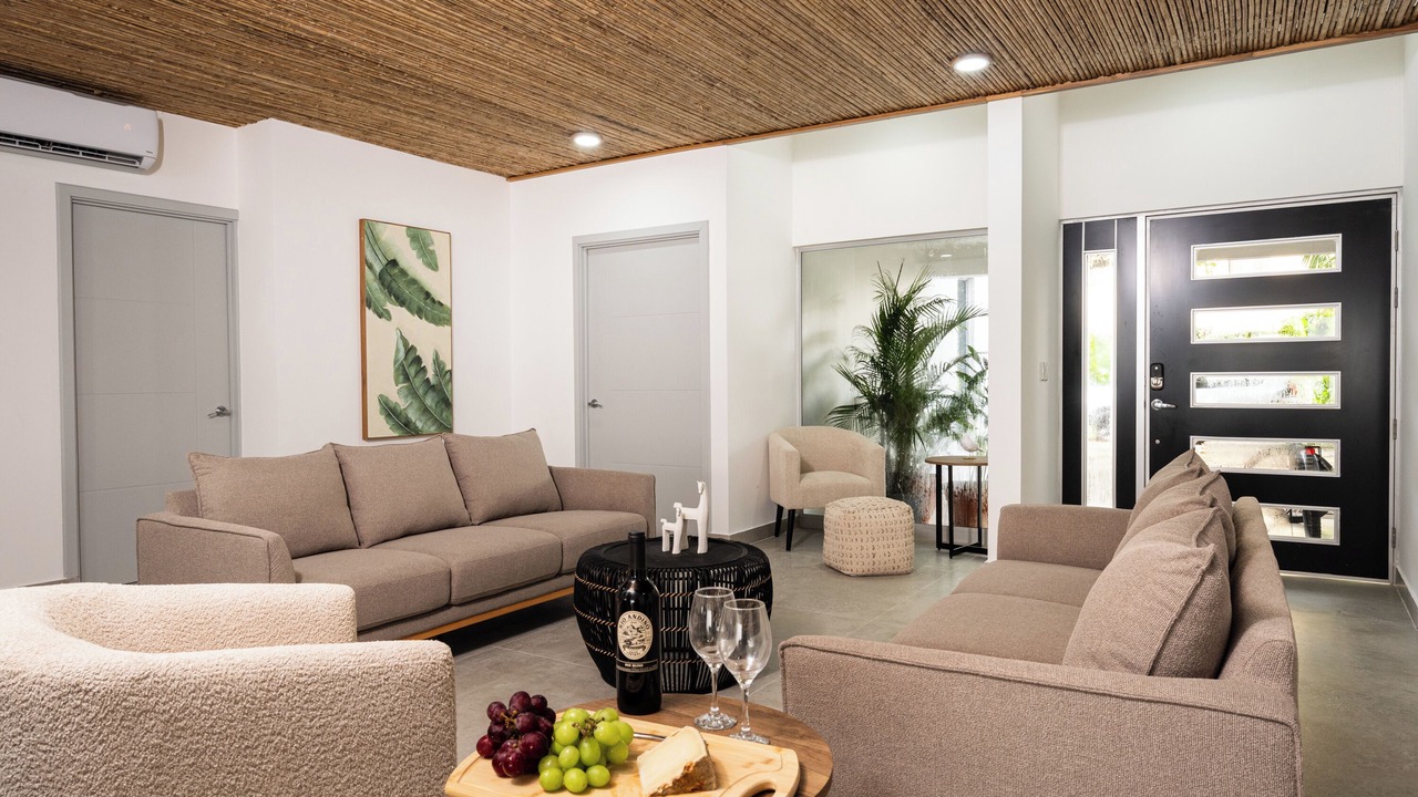 Photo of Livingroom in Playa Hermosa