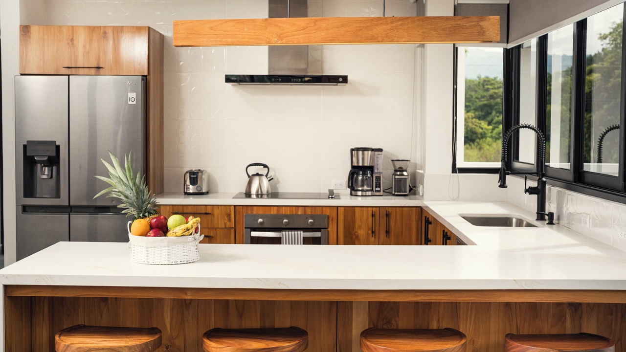Photo of Kitchen in Playa Hermosa