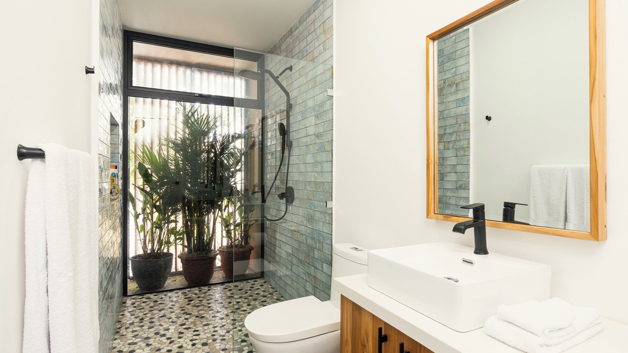 Photo of Bathroom in Playa Hermosa