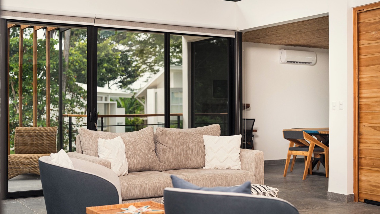 Photo of Livingroom in Playa Hermosa