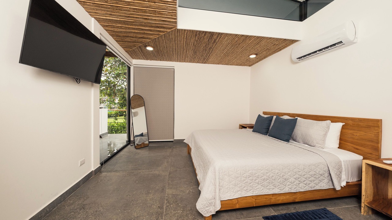 Photo of Bedroom in Playa Hermosa