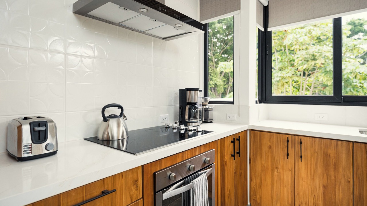 Photo of Kitchen in Playa Hermosa
