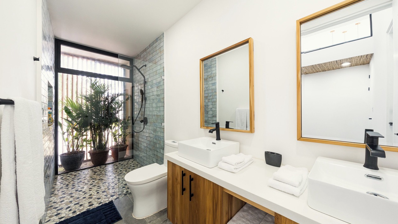 Photo of Bathroom in Playa Hermosa