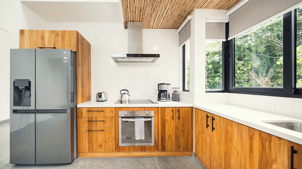 Photo of Kitchen in Playa Hermosa