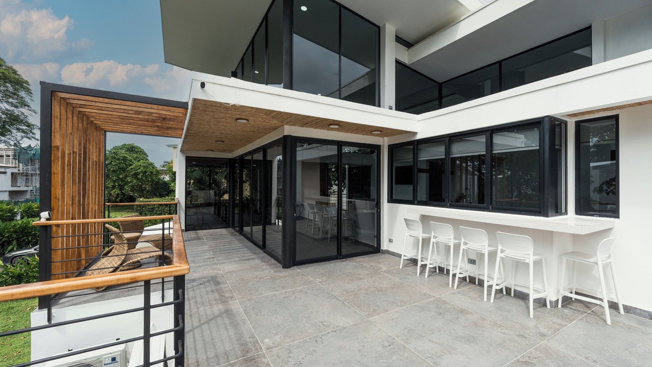 Photo of Patio Balcony in Playa Hermosa