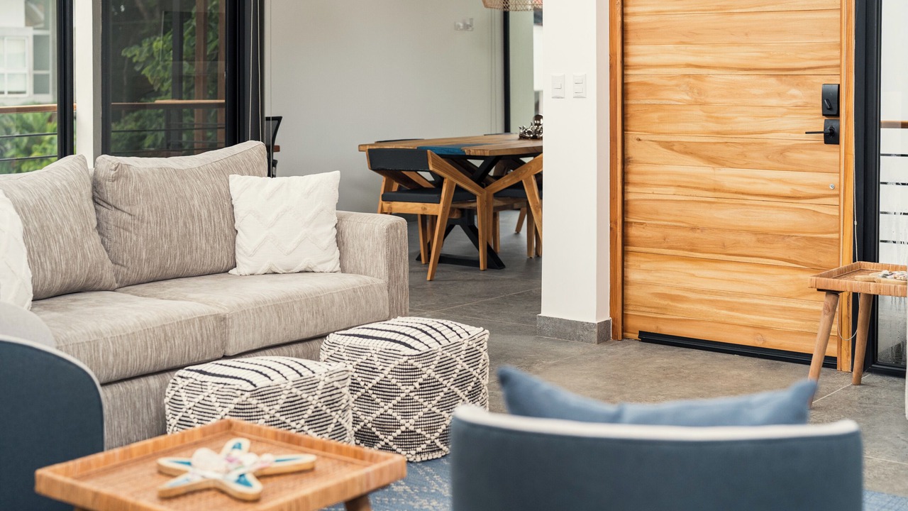 Photo of Livingroom in Playa Hermosa
