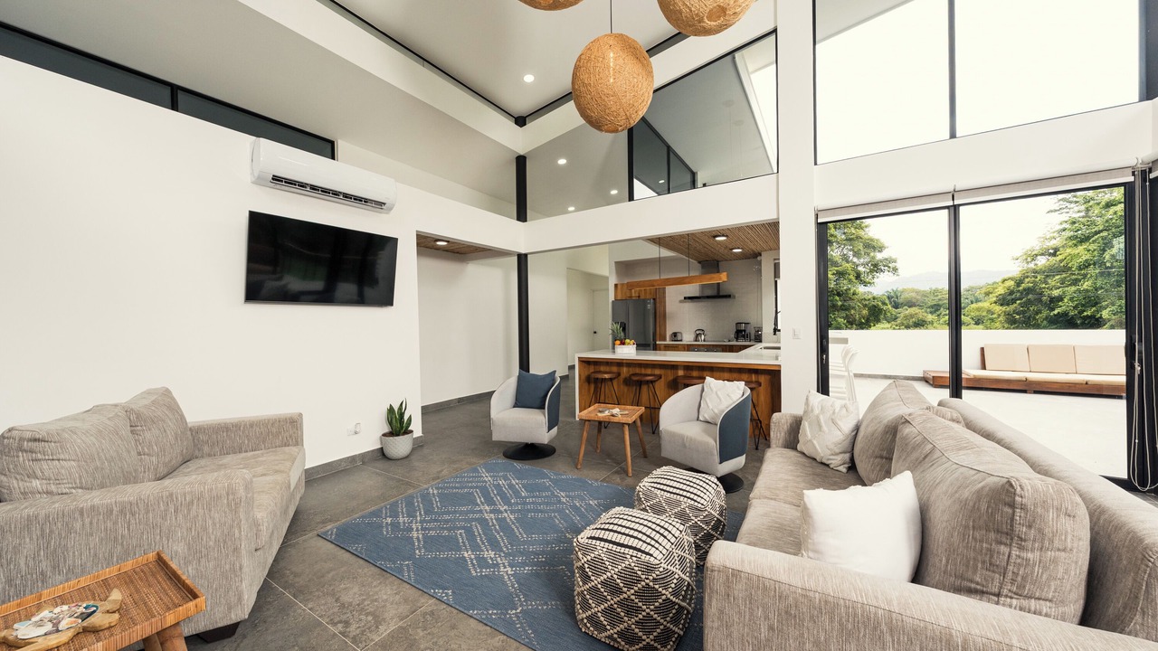 Photo of Livingroom in Playa Hermosa