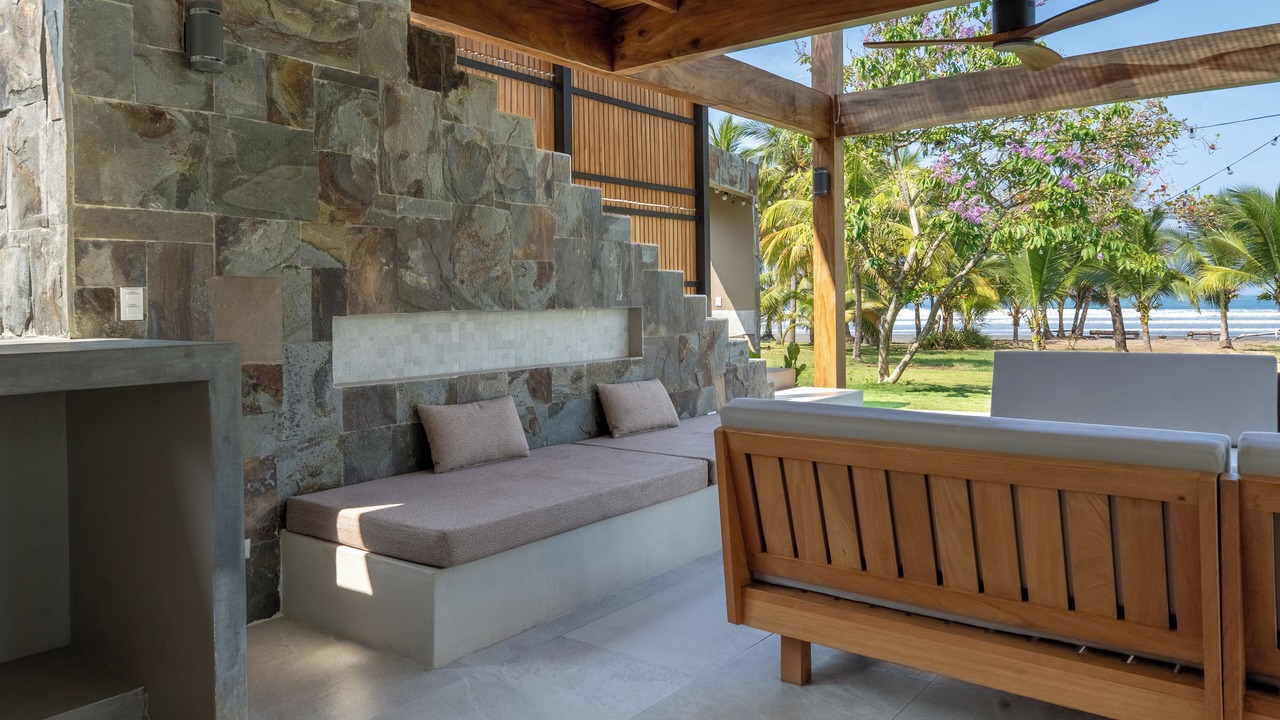 Photo of Patio Balcony in Playa Coyote