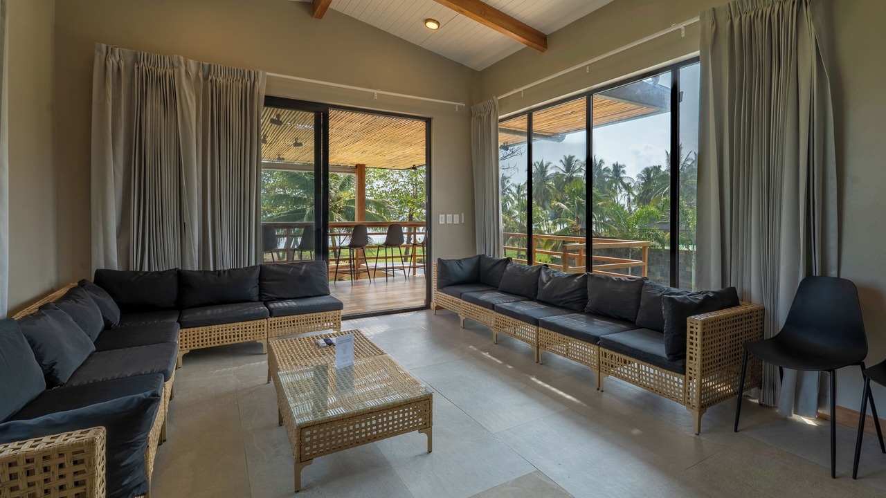 Photo of Livingroom in Playa Coyote