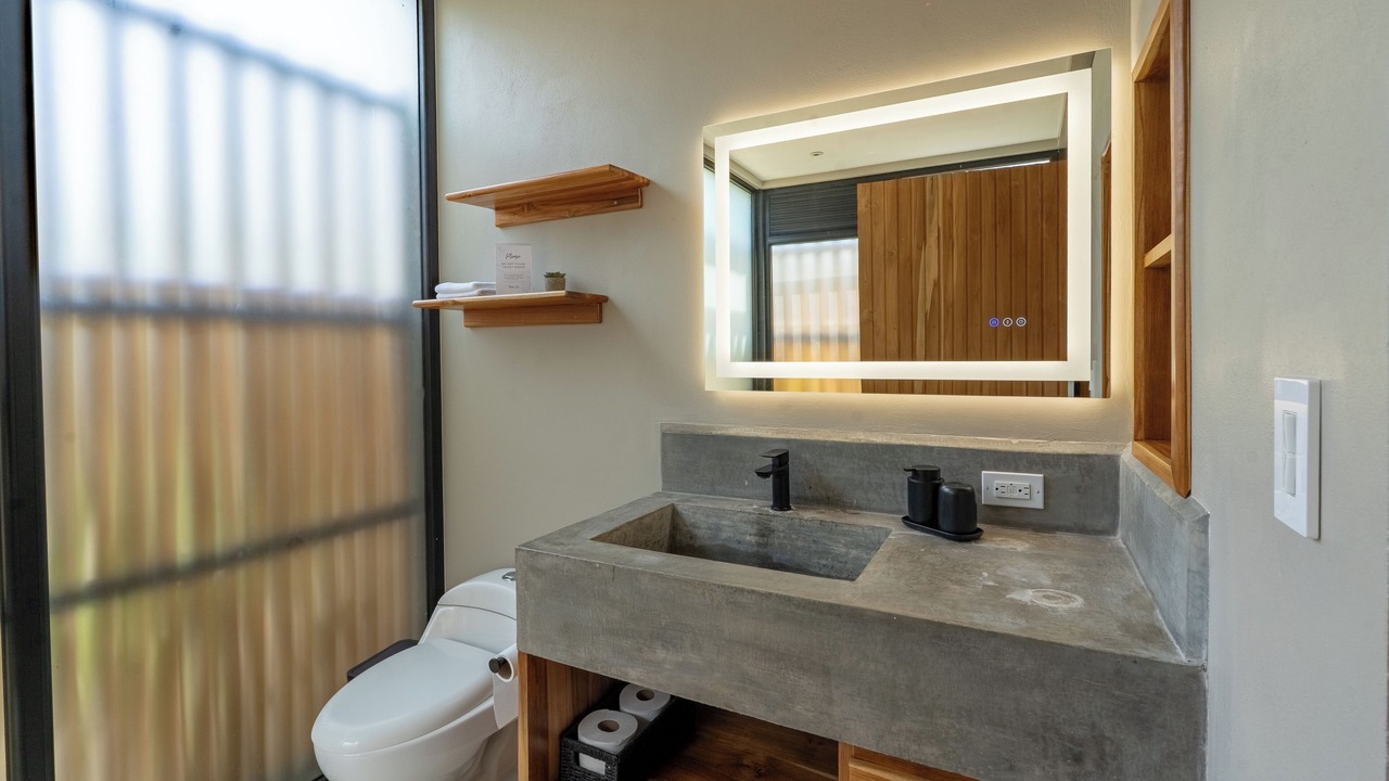 Photo of Bathroom in Playa Coyote
