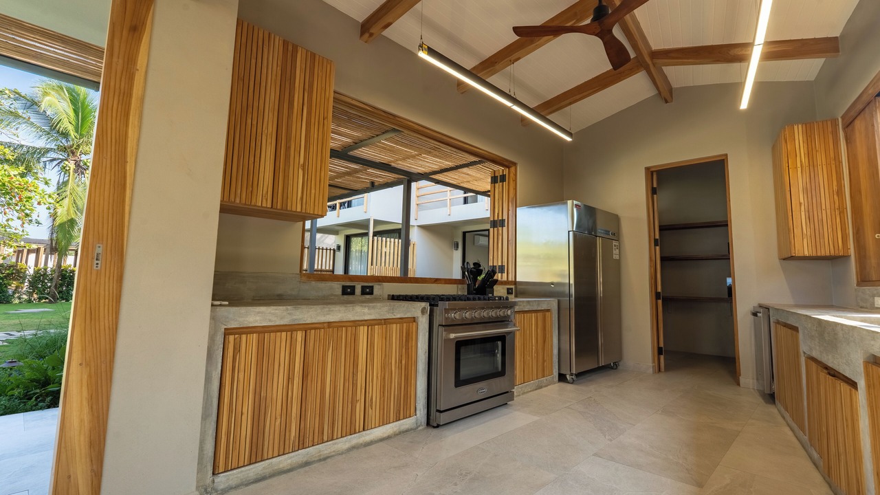 Photo of Kitchen in Playa Coyote