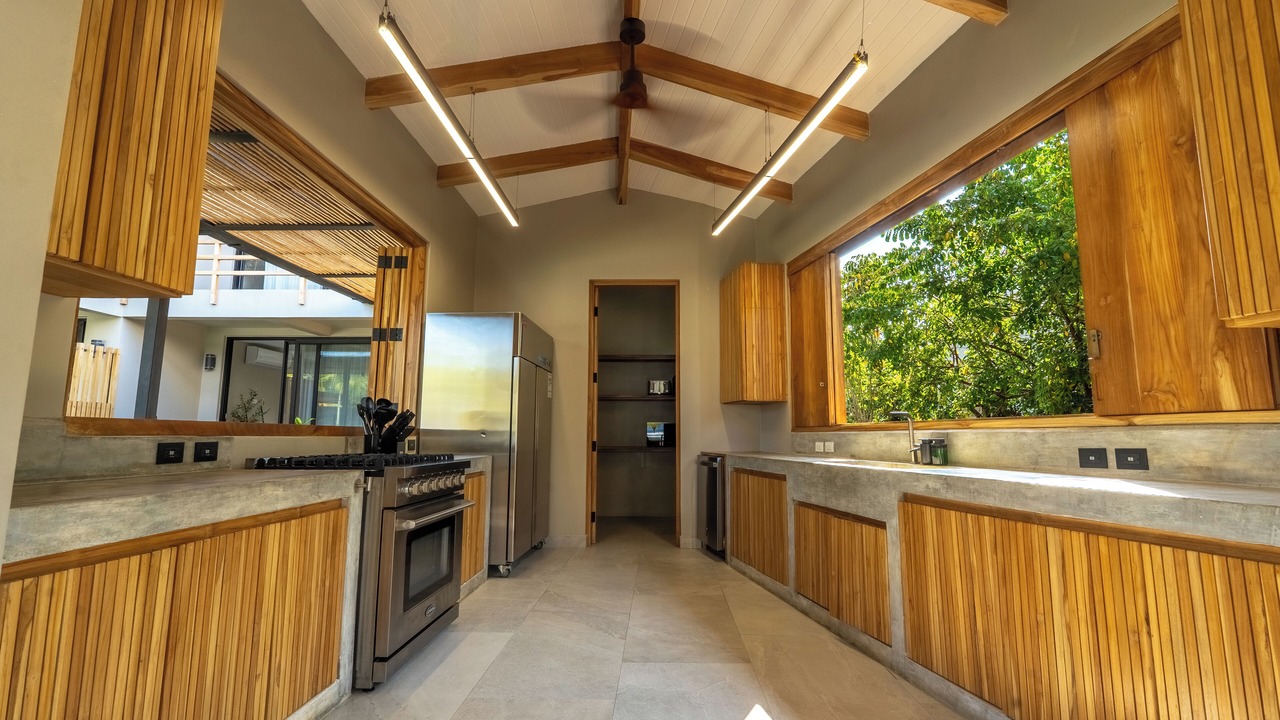 Photo of Kitchen in Playa Coyote
