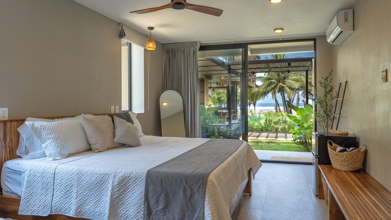 Photo of Bedroom in Playa Coyote