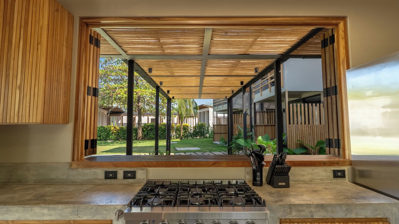 Photo of Kitchen in Playa Coyote