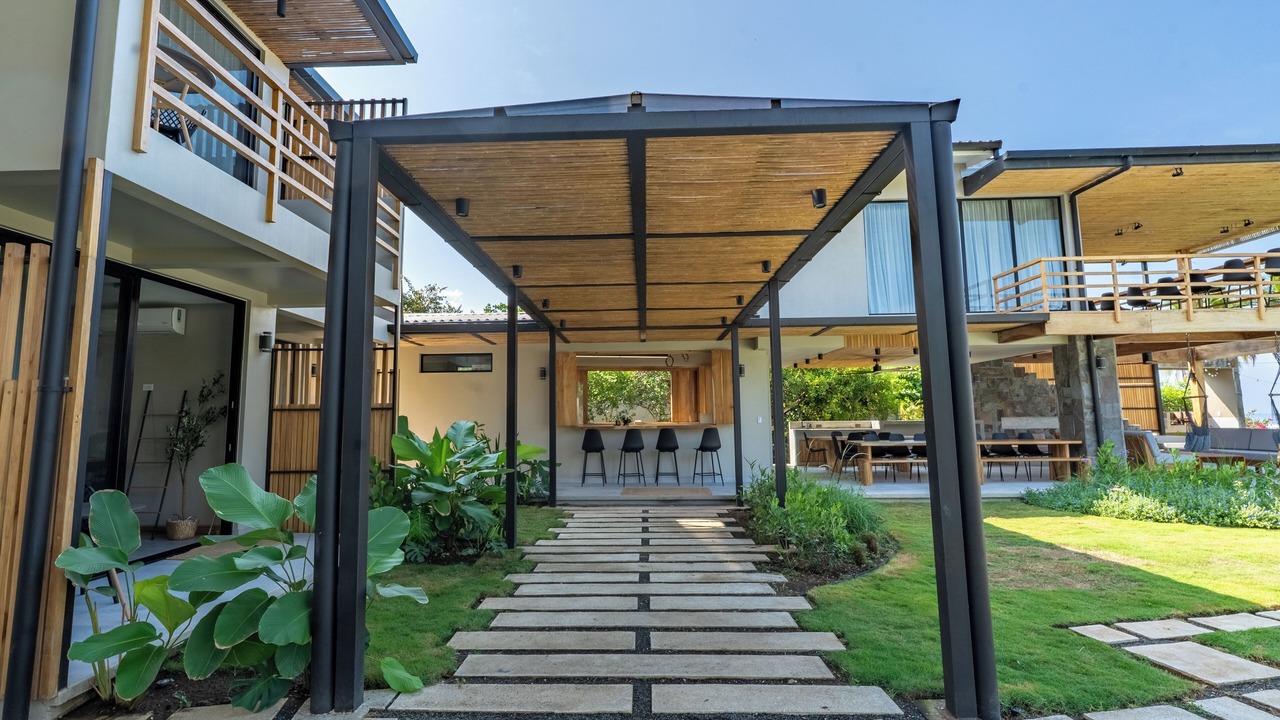Photo of Patio Balcony in Playa Coyote