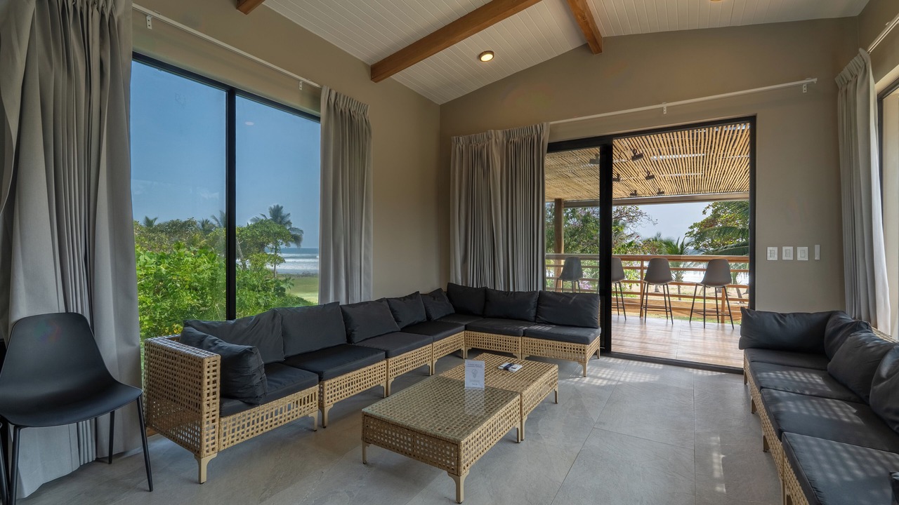 Photo of Livingroom in Playa Coyote
