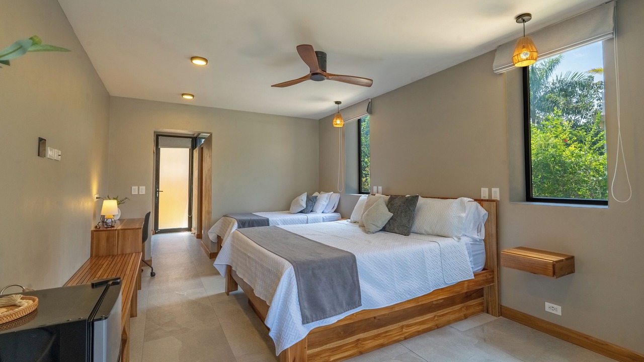 Photo of Bedroom in Playa Coyote