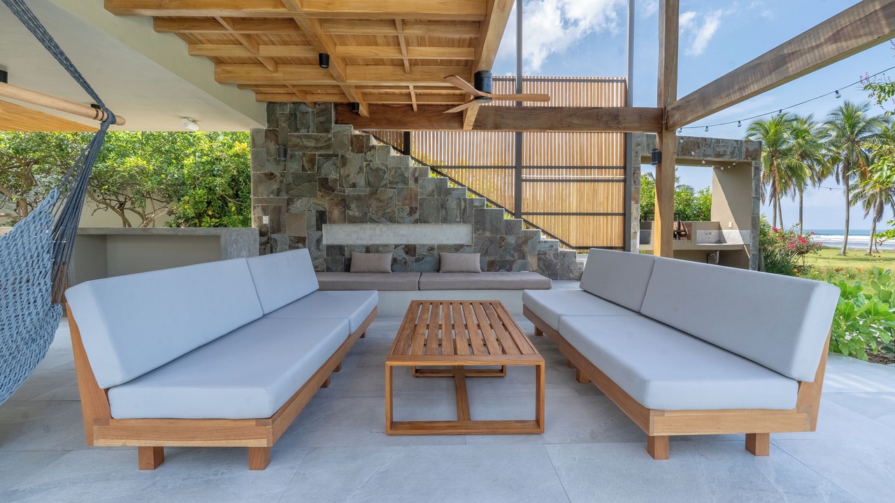 Photo of Patio Balcony in Playa Coyote