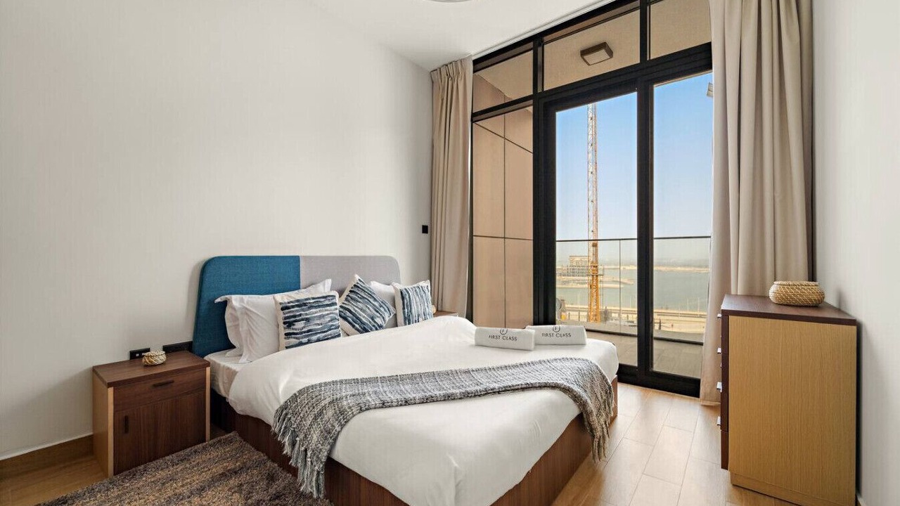 Photo of Bedroom in Abu Dhabi